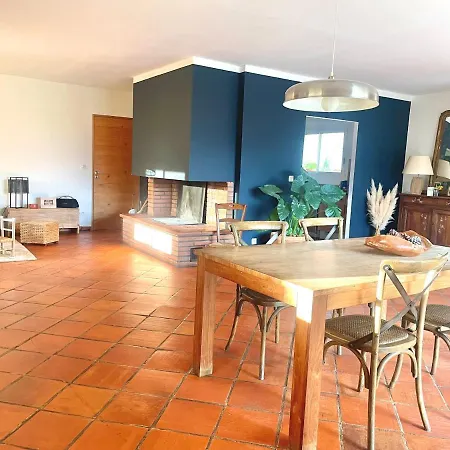 D'exception Le Millery Villa *